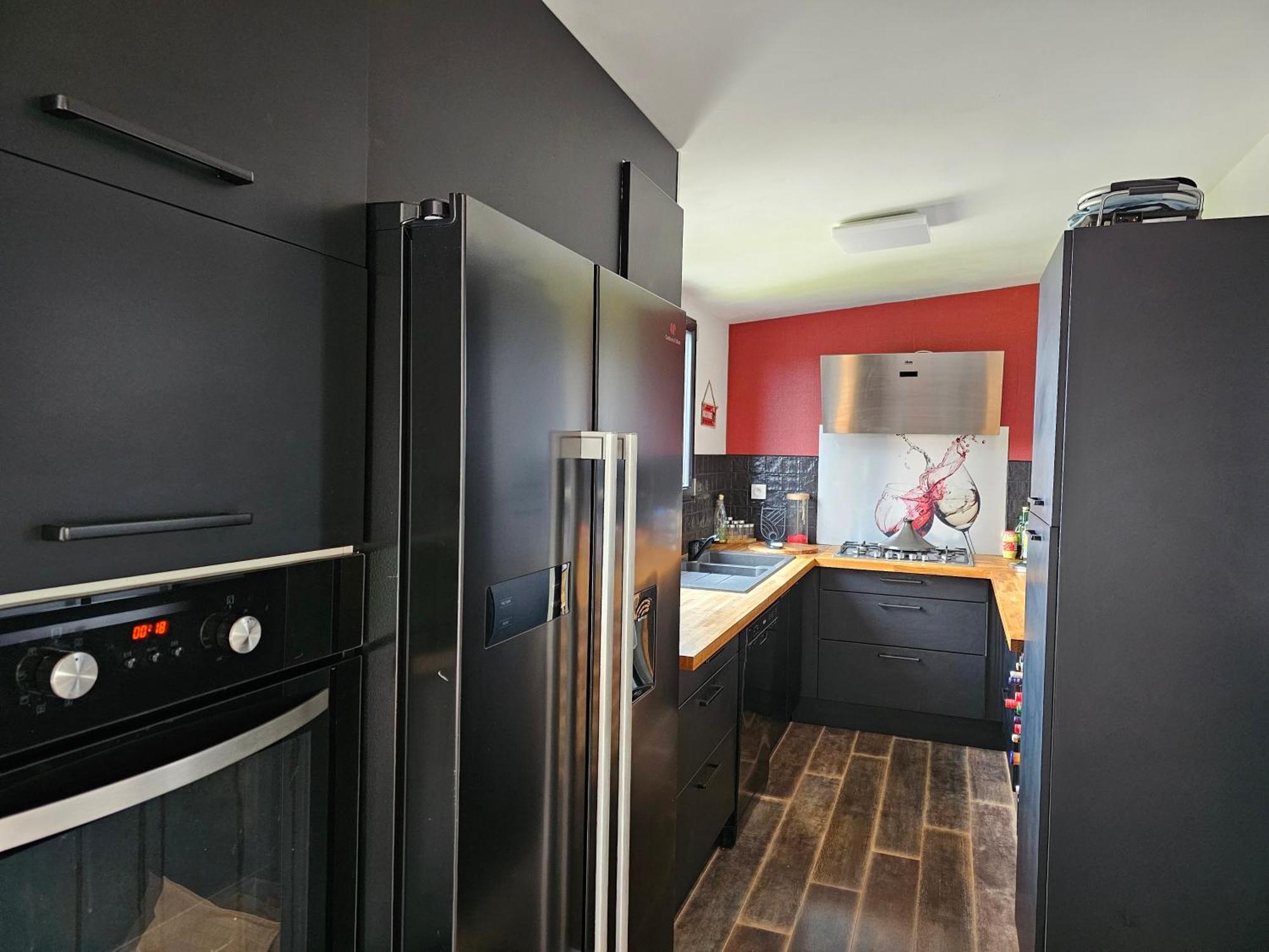 Cocon Apartment Plerin Exterior photo